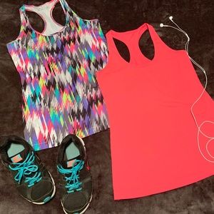 Medium Slim Fit Xersion Tank Tops Bundle